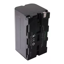 PATONA NP-F750 Akkumulátor - 1176 - 4400mAh/31.7Wh/7.2V (NP-F550 F330 F530 F750 F930 F920 F550)