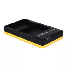 PATONA Dual Akkutöltő Nikon EN-EL15 ENEL15 - Micro USB kábellel - 1965