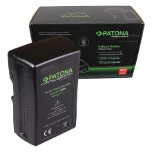 PATONA Premium Akku V-Mount 190Wh - 1255 (Sony BP190WS DSR 250P 600P 650P 652P)