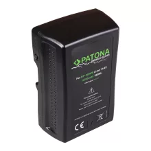 PATONA Premium Akku V-Mount 190Wh - 1255 (Sony BP190WS DSR 250P 600P 650P 652P)