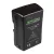   PATONA Premium Akku V-Mount 190Wh - 1255 (Sony BP190WS DSR 250P 600P 650P 652P)