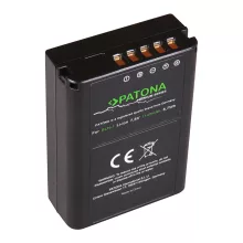 Patona Premium Akku - Olympus PS-BLN-1 OMD EM1 E-M1 EM5 E-M5 EM5 Mark II E-m5 Mark II (1262)