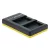   PATONA Slim micro-USB Akkutöltő - Canon LP-E17 EOS 750D 760D Kiss X8i inkl. USB-C Kabel (1939)