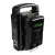   PATONA Dual V-Mount Akkutöltő - 1681 (Sony BP-95W BP-GL65 BP-190WS 4-Pin XLR Kábellel)