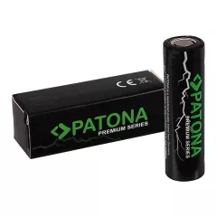   PATONA Premium 18650 Li-Ion Akku 3,7V 3350mAh LG Cellás (6515)