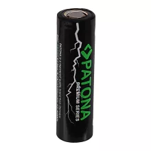 PATONA Premium 18650 Li-Ion Akku 3,7V 3350mAh LG Cellás (6515)