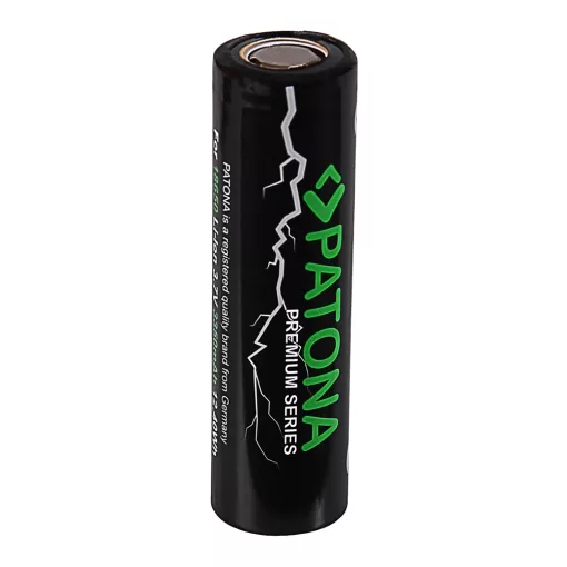 PATONA Premium 18650 Li-Ion Akku 3,7V 3350mAh LG Cellás (6515)