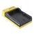   PATONA Slim micro-USB Akkutöltő - Canon LP-E6 EOS 5D 60D 60Da 6D 7D EOS70D EOS-70D LP-E6 Mark II (151583)