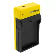 PATONA Slim USB töltő - USB-C Input - Nikon EN-EL15 1 V1 EN-EL15 D600 D610 D7000 D7100 D800 (151624)
