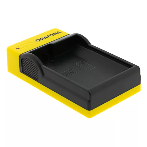 PATONA Slim USB töltő - USB-C Input - Nikon EN-EL15 1 V1 EN-EL15 D600 D610 D7000 D7100 D800 (151624)