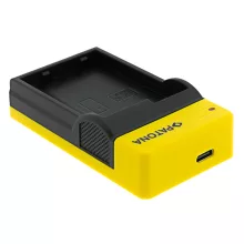 PATONA Slim USB töltő - USB-C Input - Nikon EN-EL15 1 V1 EN-EL15 D600 D610 D7000 D7100 D800 (151624)