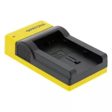PATONA Slim USB Akkutöltő - USB-C Input f. Canon BP-808 FSxx FS10 FS-10 FS100 FS-100 FS11 FS-11 BP-808 HF (151589)