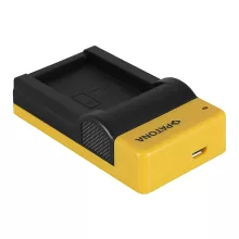 PATONA Slim micro-USB Akkutöltő - Canon LP-E12 EOS M (151652)