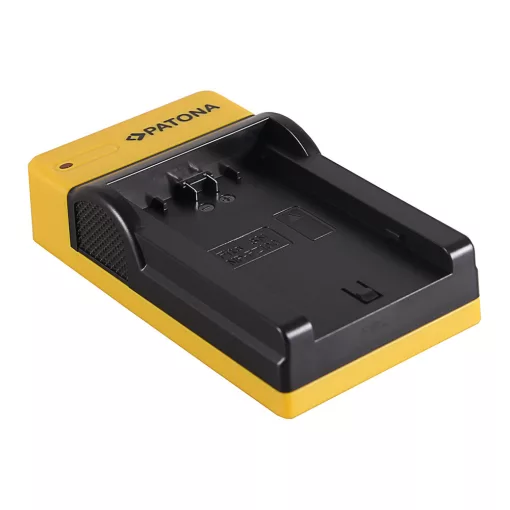PATONA Slim Micro-USB töltő - NP-FZ100 A7 III A7M3 Alpha 7 III A7 R III A7RM3 Alpha 7 R III A9 Alpha 9 FZ100 (151683)
