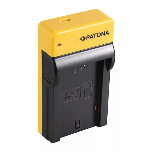 PATONA Slim Micro-USB töltő - NP-FZ100 A7 III A7M3 Alpha 7 III A7 R III A7RM3 Alpha 7 R III A9 Alpha 9 FZ100 (151683)