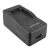   PATONA NP-F Turbo Akkutöltő - 1918 (Sony NP-F550 NP-F750 NP-F960 NP-F970)