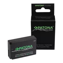 PATONA Premium Akkumulátor - Canon EOS M50 EOS-M50 LP-E12 (1297)