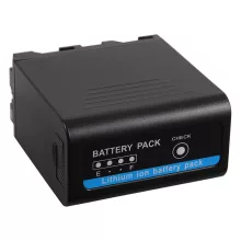 PATONA Platinum NP-F970 Akku és USB Power Bank 10500mAh - 1304 (Sony NP-F970 F960 F950 Powerbank 5V/2A USB és Micro)