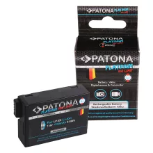 PATONA Platinum Akkumulátor - Canon LP-E8 LP-E8 EOS 550D, 600D 650D 700D (1310)