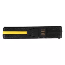 PATONA Smart Dual LCD USB Akkutöltő - Canon LP-E6 EOS 5D 60D 60Da 6D 7D EOS70D EOS-70D LP-E6 Mark II (141583)