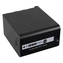 PATONA Premium Akku f. Panasonic AG-VBR89G - USB-Port USB-C / USB (1328)