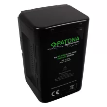 PATONA Premium Akku V-Mount 230Wh - 1329 (Sony BP230W DSR 250P 600P 650P 652P)