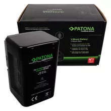 PATONA Premium Akku V-Mount 300Wh - 1330 (Sony BP300W DSR 250P 600P 650P 652P)