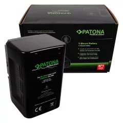   PATONA Premium Akku V-Mount 300Wh - 1330 (Sony BP300W DSR 250P 600P 650P 652P)