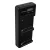  PATONA Dual LCD USB NP-F Akku Töltő - 1886 (Sony F550 F750 F970 FM50 FM500H)