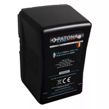 PATONA Premium Akku V-Mount 288Wh - 1338 (Sony BP-290W DSR 250P 600P 650P 652P Tesla Cellákkal)