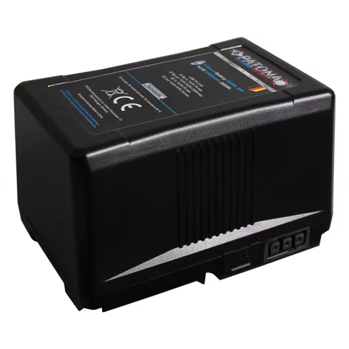 PATONA Premium Akku V-Mount 288Wh - 1338 (Sony BP-290W DSR 250P 600P 650P 652P Tesla Cellákkal)