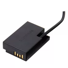 PATONA D-TAP Input Akku Adapter Canon LP-E17 EOS 200D 750D 760D 800D Kiss X8i Rebel (9401)