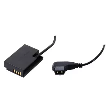 PATONA D-TAP Input Akku Adapter Canon LP-E17 EOS 200D 750D 760D 800D Kiss X8i Rebel (9401)