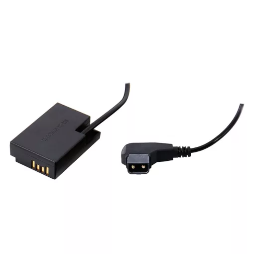 PATONA D-TAP Input Akku Adapter Canon LP-E17 EOS 200D 750D 760D 800D Kiss X8i Rebel (9401)