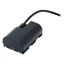 PATONA D-TAP Input Akku Adapter Canon LP-E6N XC10 EOS R EOS 80D 7D 70D 6D 60D (9402)