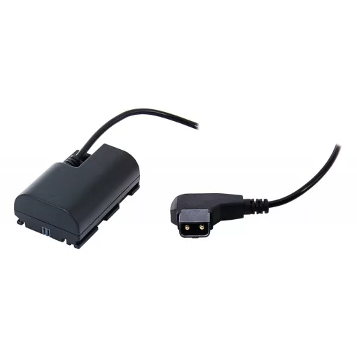 PATONA D-TAP Input Akku Adapter Canon LP-E6N XC10 EOS R EOS 80D 7D 70D 6D 60D (9402)