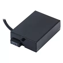 PATONA D-TAP Input Akku Adapter Canon EOS 550D 600D 650D 700D LPE8 LP-E8 LP-E8+ (9403)