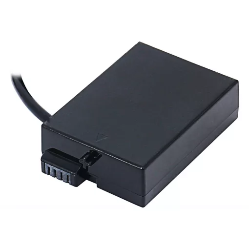 PATONA D-TAP Input Akku Adapter Canon EOS 550D 600D 650D 700D LPE8 LP-E8 LP-E8+ (9403)
