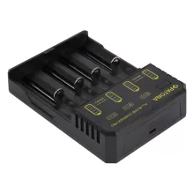 PATONA USB Univerzális Töltő - CR123A 14500 16340 18650 22650 26650... / AAA - AA (1914)