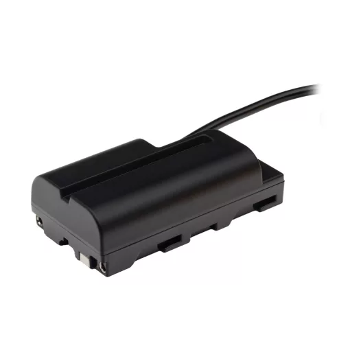 PATONA D-TAP Input Akku Adapter NP-F550 NP-F750 NP-F960 NP-F970 (9409)