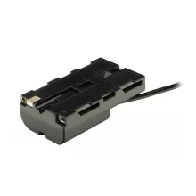 PATONA D-TAP Input Akku Adapter NP-F550 NP-F750 NP-F960 NP-F970 (9409)