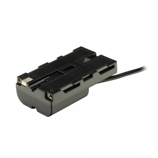 PATONA D-TAP Input Akku Adapter NP-F550 NP-F750 NP-F960 NP-F970 (9409)