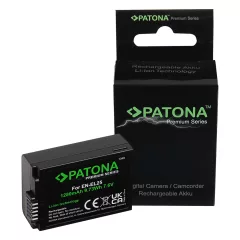 PATONA Akkumulátor - Nikon EN-EL25 - Nikon Z30 Z50 Z (1349)