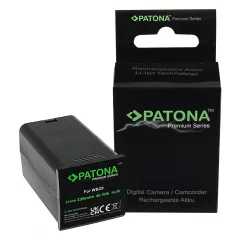   Patona Prémium WB29 Akkumulátor - utángyártott Godox WB29 - AD200 és AD300Pro vakuhoz (1355)