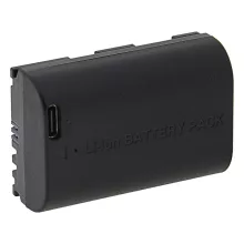 PATONA Platinum Akku USB-C input - Canon LP-E6NH EOS R5 EOS R6 R6II R7 LP-E6NH (1361)