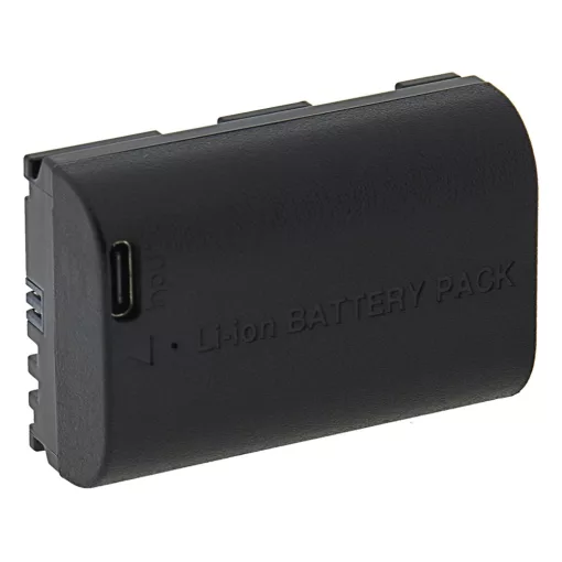 PATONA Platinum Akku USB-C input - Canon LP-E6NH EOS R5 EOS R6 R6II R7 LP-E6NH (1361)