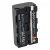   PATONA Platinum  USB-C- Input NP-F550 Akkumulátor - 1375 (Sony NP-F550 F330 F530 F750 F930 F920 F550 CCD-SC)