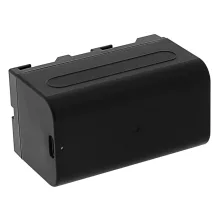 PATONA Platinum USB-C- Input NP-F750 Akkumulátor - 1376 (NP-F750 F330 F530 F550 F930 F920)