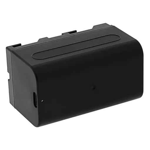 PATONA Platinum USB-C- Input NP-F750 Akkumulátor - 1376 (NP-F750 F330 F530 F550 F930 F920)