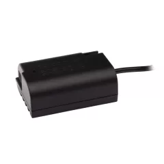   PATONA D-TAP Input Akku Adapter Panasonic DMW-BLK22 DC-S5 G9 GH5 GH5S GH6 (9410)
